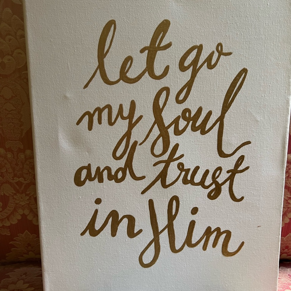 Original Art on Canvas